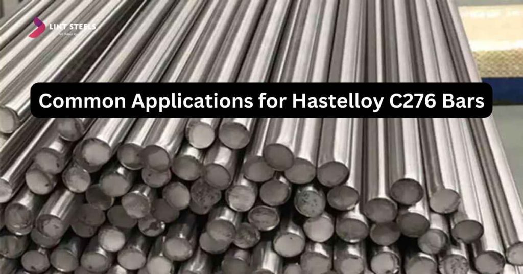 Common Applications for Hastelloy C276 Bars